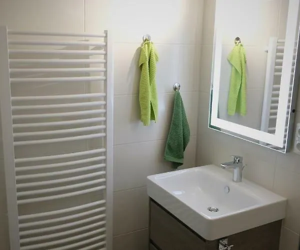 Von Betzenstein Apartment *