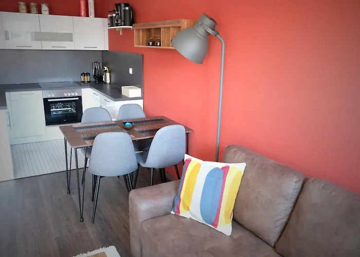 Apartment Von Betzenstein *